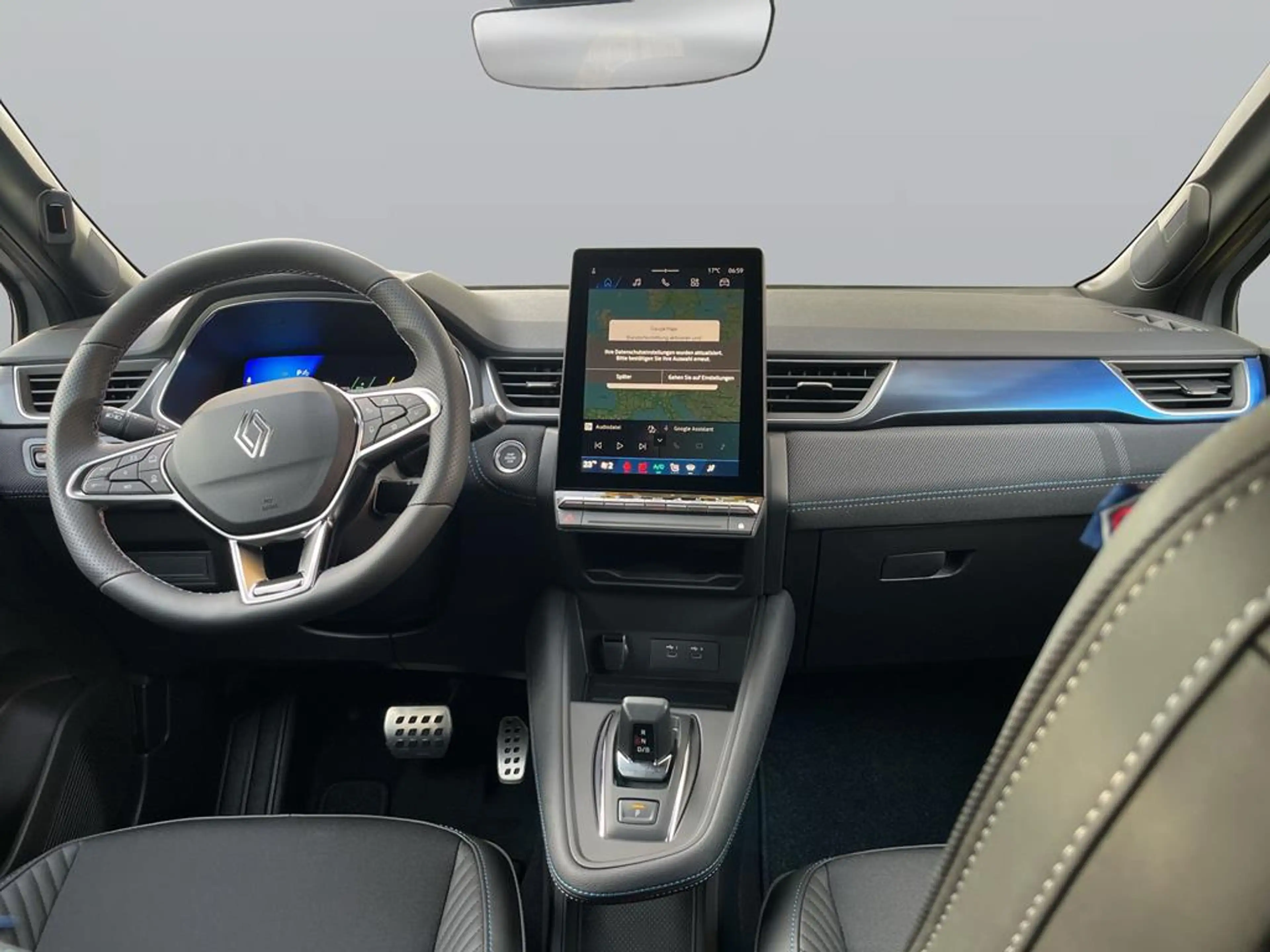 Renault Symbioz Esprit Alpine Full Hybrid E-Tech 160 — photo 12