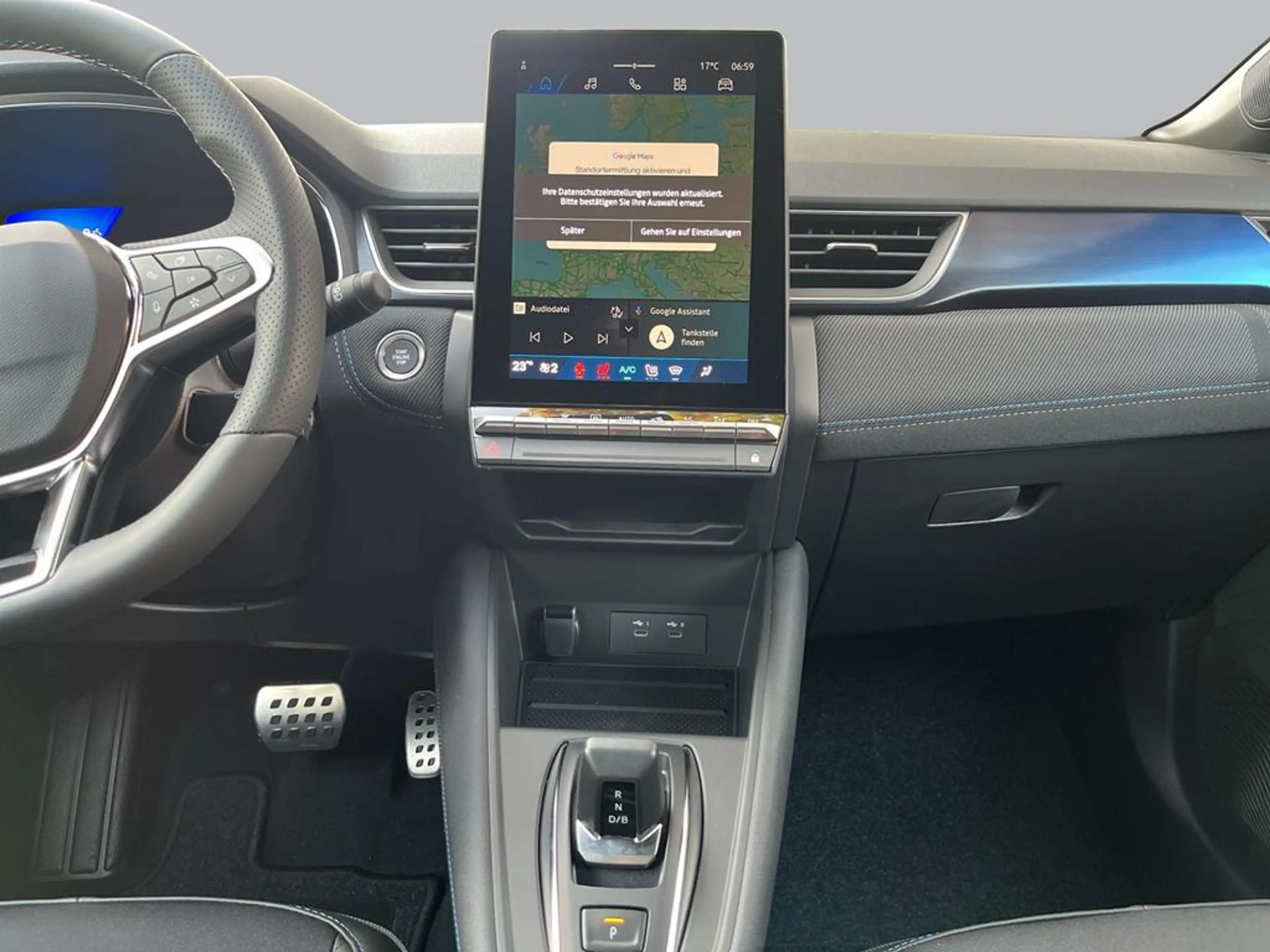 Renault Symbioz Esprit Alpine Full Hybrid E-Tech 160 — photo 14