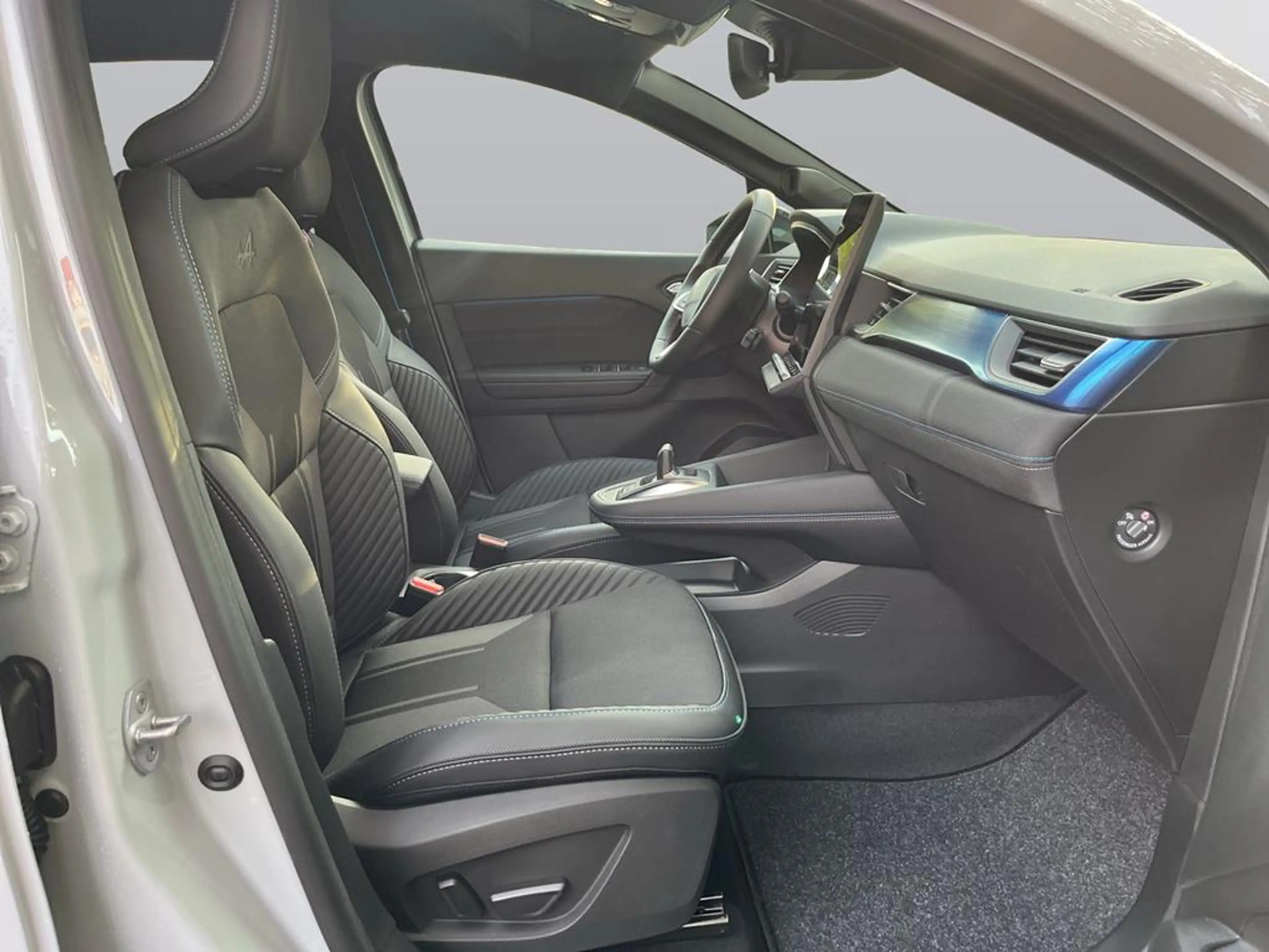 Renault Symbioz Esprit Alpine Full Hybrid E-Tech 160 — photo 13