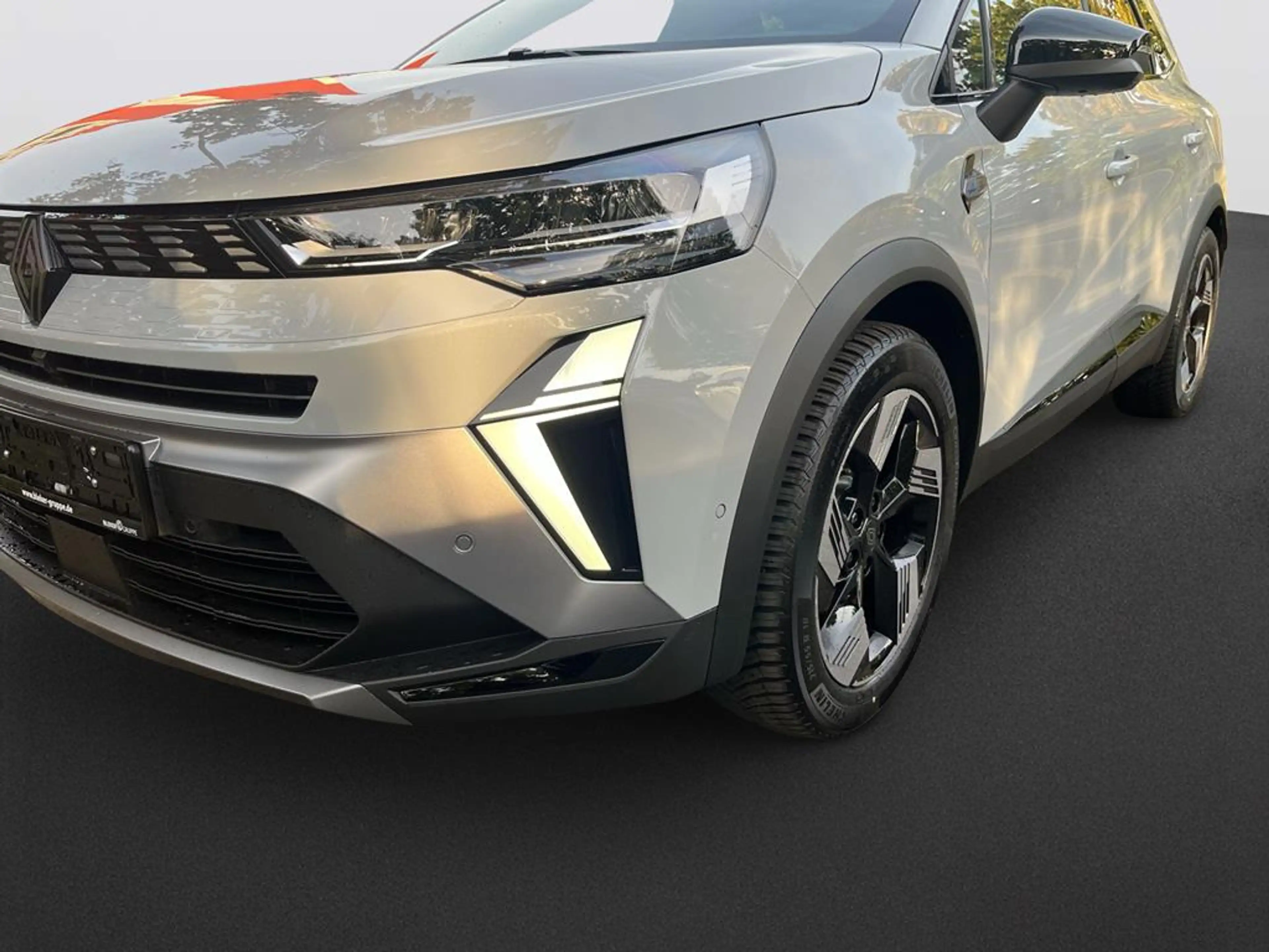 Renault Symbioz Esprit Alpine Full Hybrid E-Tech 160 — photo 11