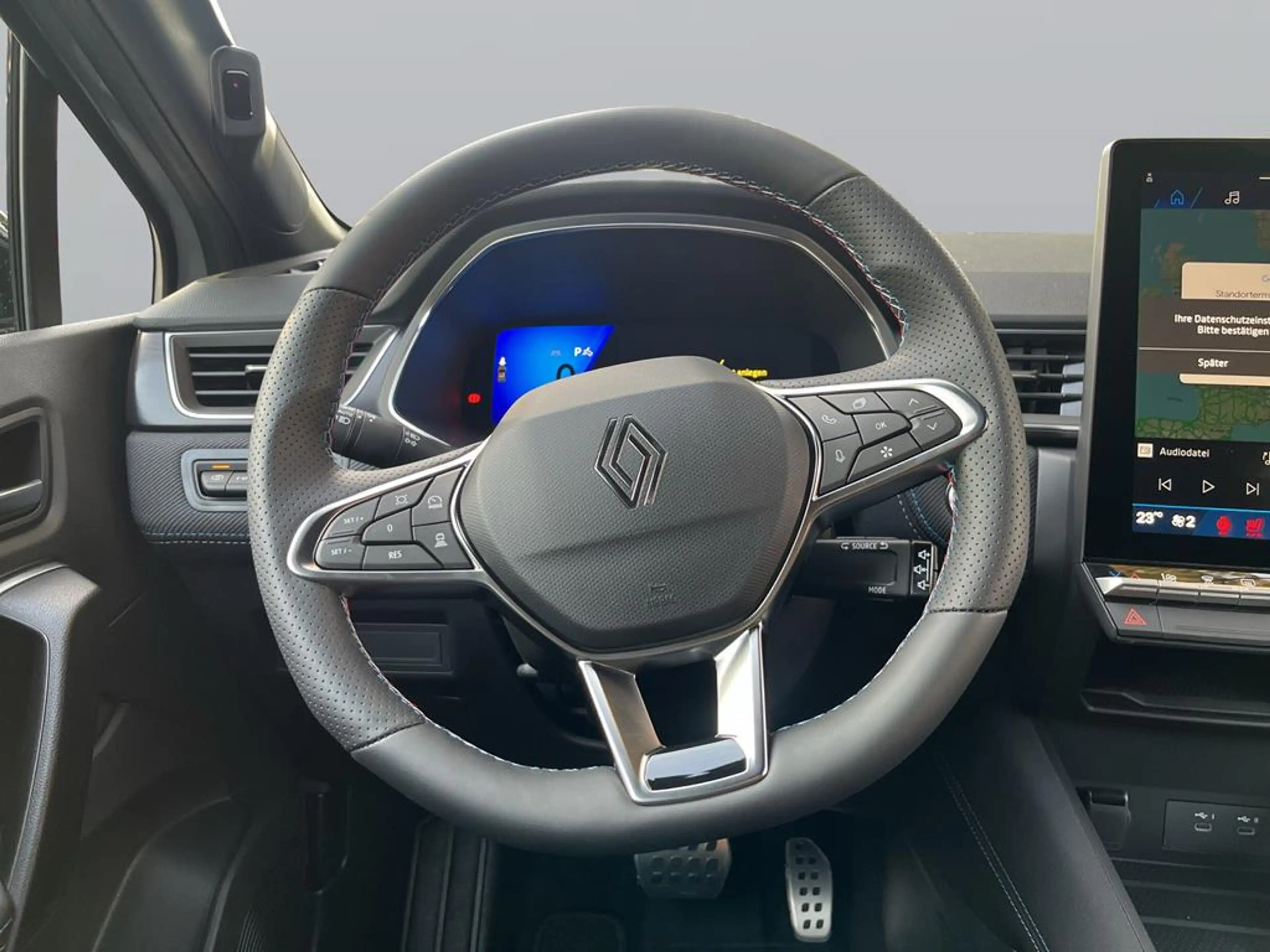 Renault Symbioz Esprit Alpine Full Hybrid E-Tech 160 — photo 15