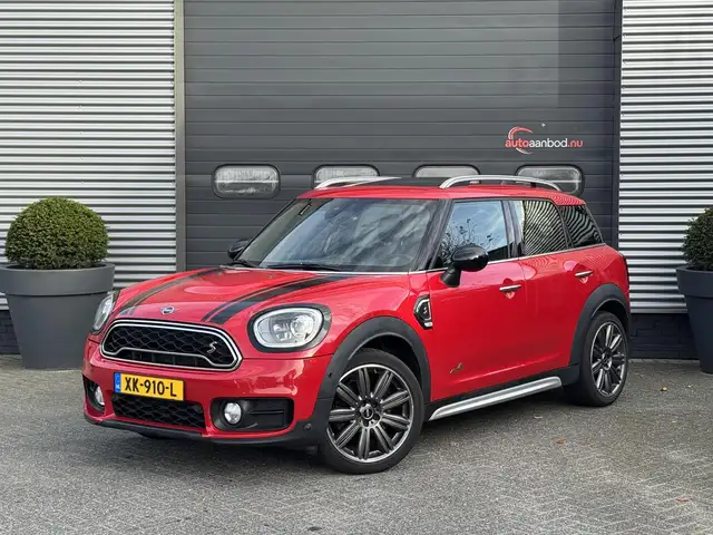 MINI John Cooper Works Countryman Mini 2.0 SD ALL4 JCW | Panoramadak | Head-Up Displ