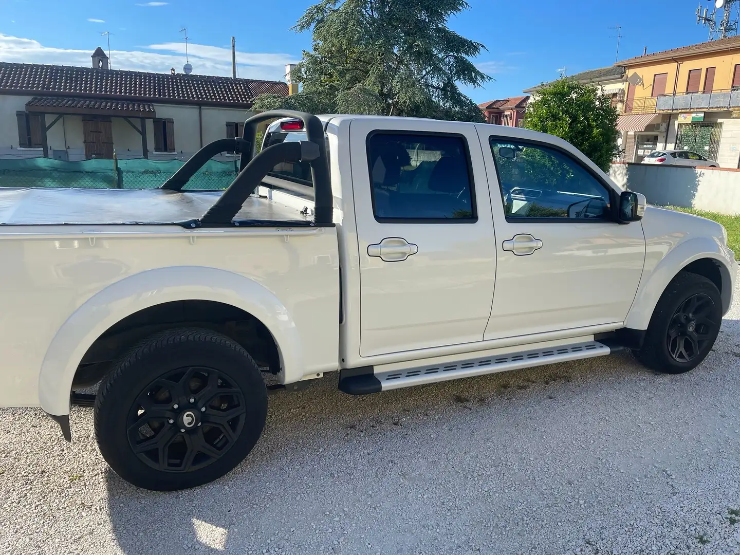 Great Wall Steed Passo Lungo DC 2.4 Premium Gpl 4wd - 2