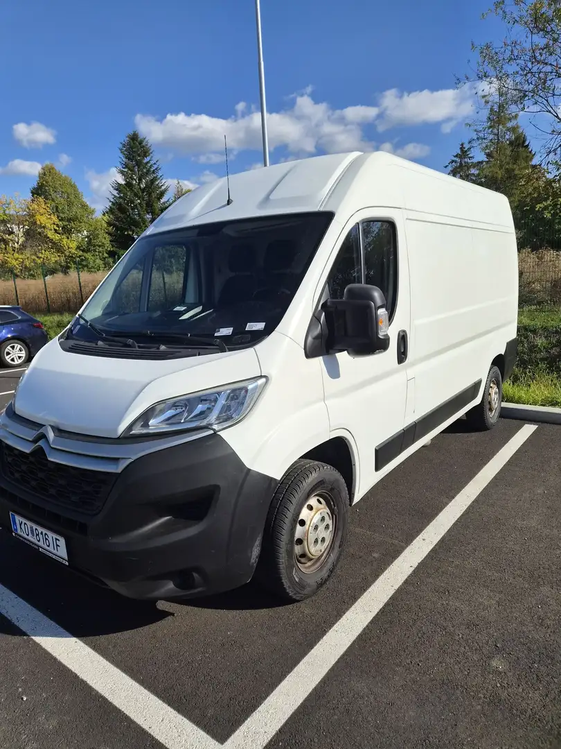 Citroen Jumper 35 L2H2 BlueHDi 163 - 2