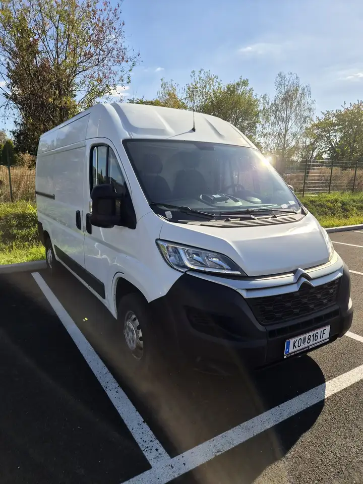 Citroen Jumper