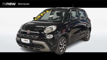 2017 Cross 500 L Cross 1.4 95cv S-Design