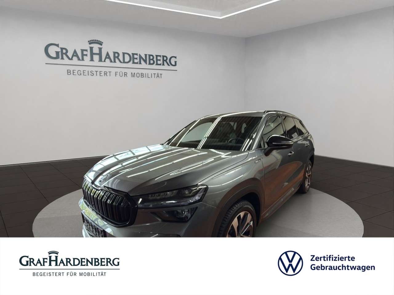 Skoda Kodiaq 2025