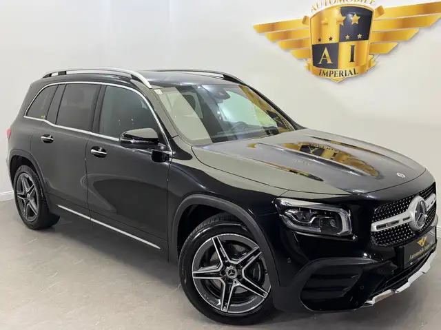 2022 Mercedes-Benz GLB in Black for sale