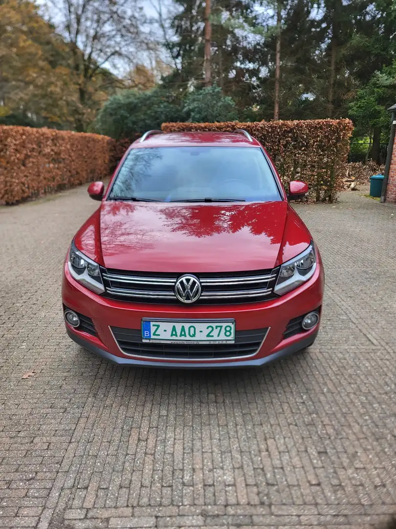 Volkswagen Tiguan 1.4 TSI BlueMotion Technology Exclusive - 1