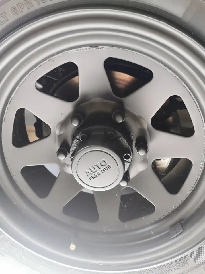 Mitsubishi Pajero 2500 Turbo, foto 6