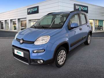 0.9 TwinAir Turbo 85cv E6 S&S 6M 4x4