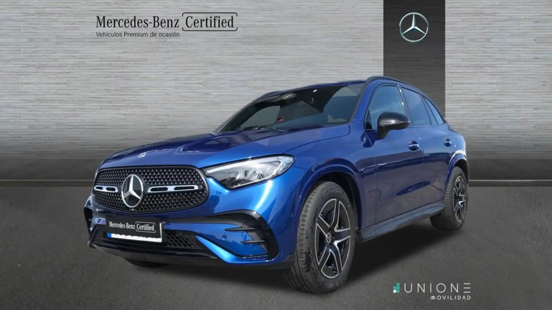 Mercedes-Benz GLC 220 d 4MATIC - 1