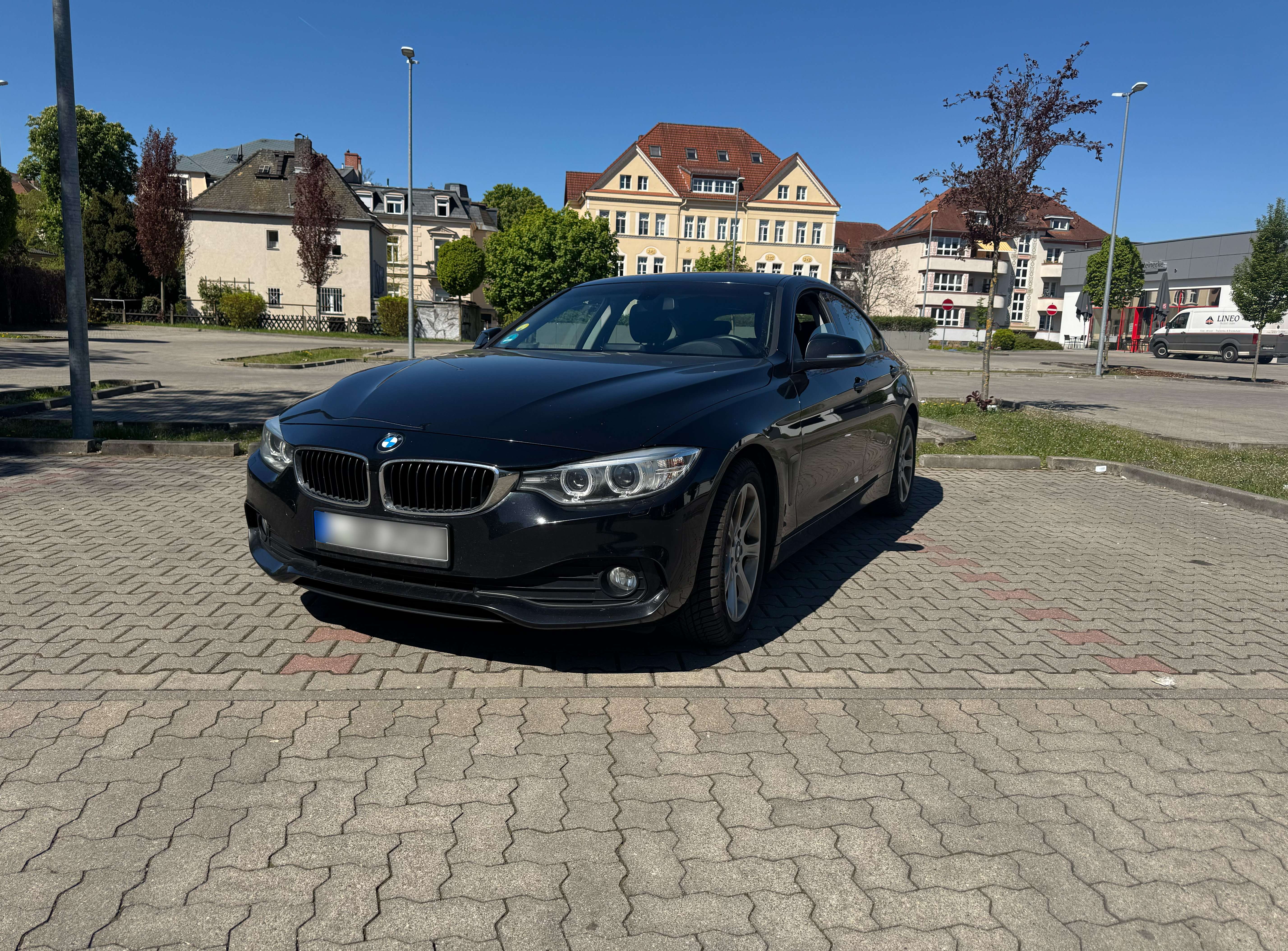 Second hand Bmw 4 Series 