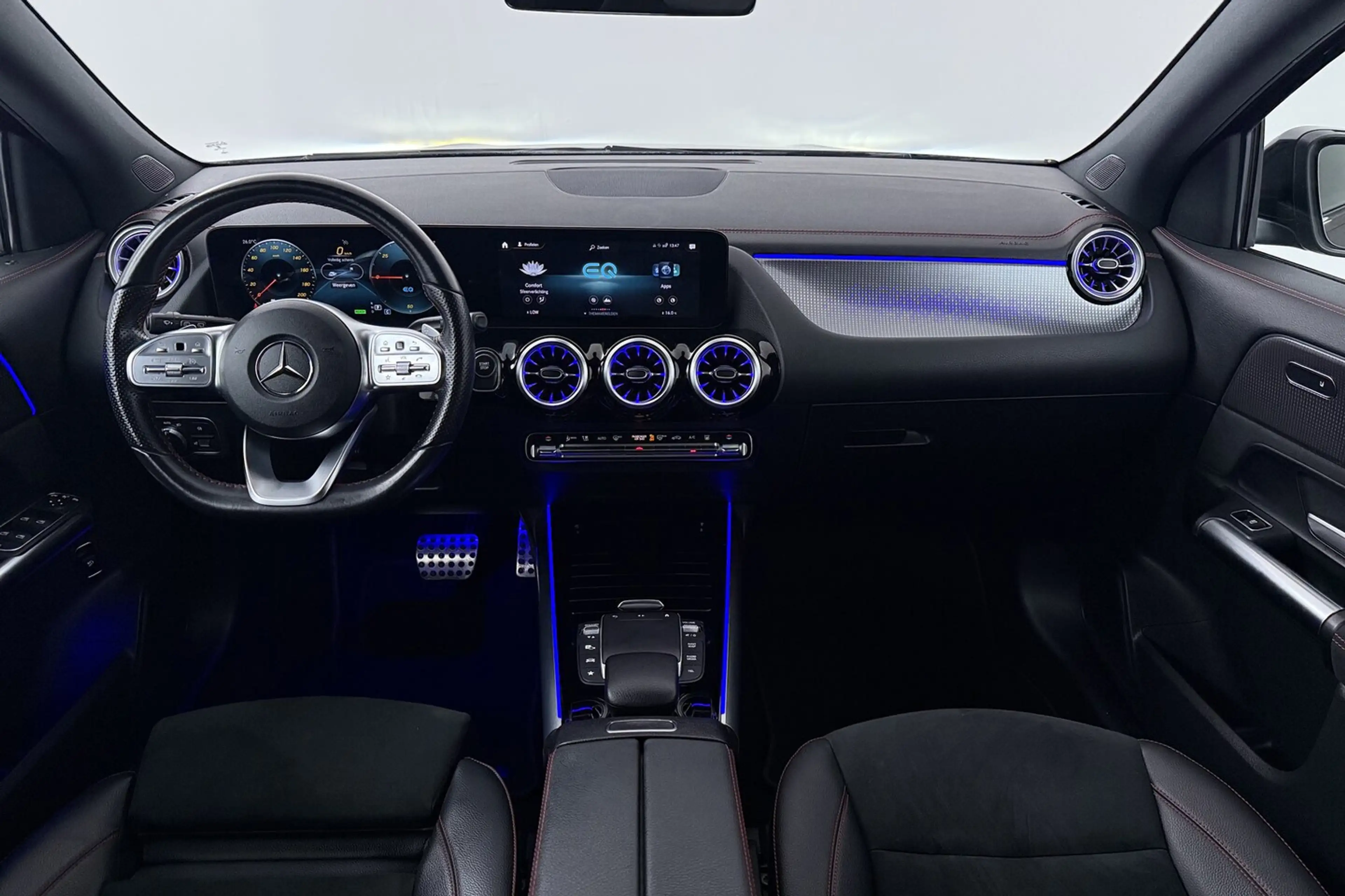 Mercedes-Benz EQA 250 Business Solution AMG 67 kWh SOH 97% (SFEERVERLICH — photo 4
