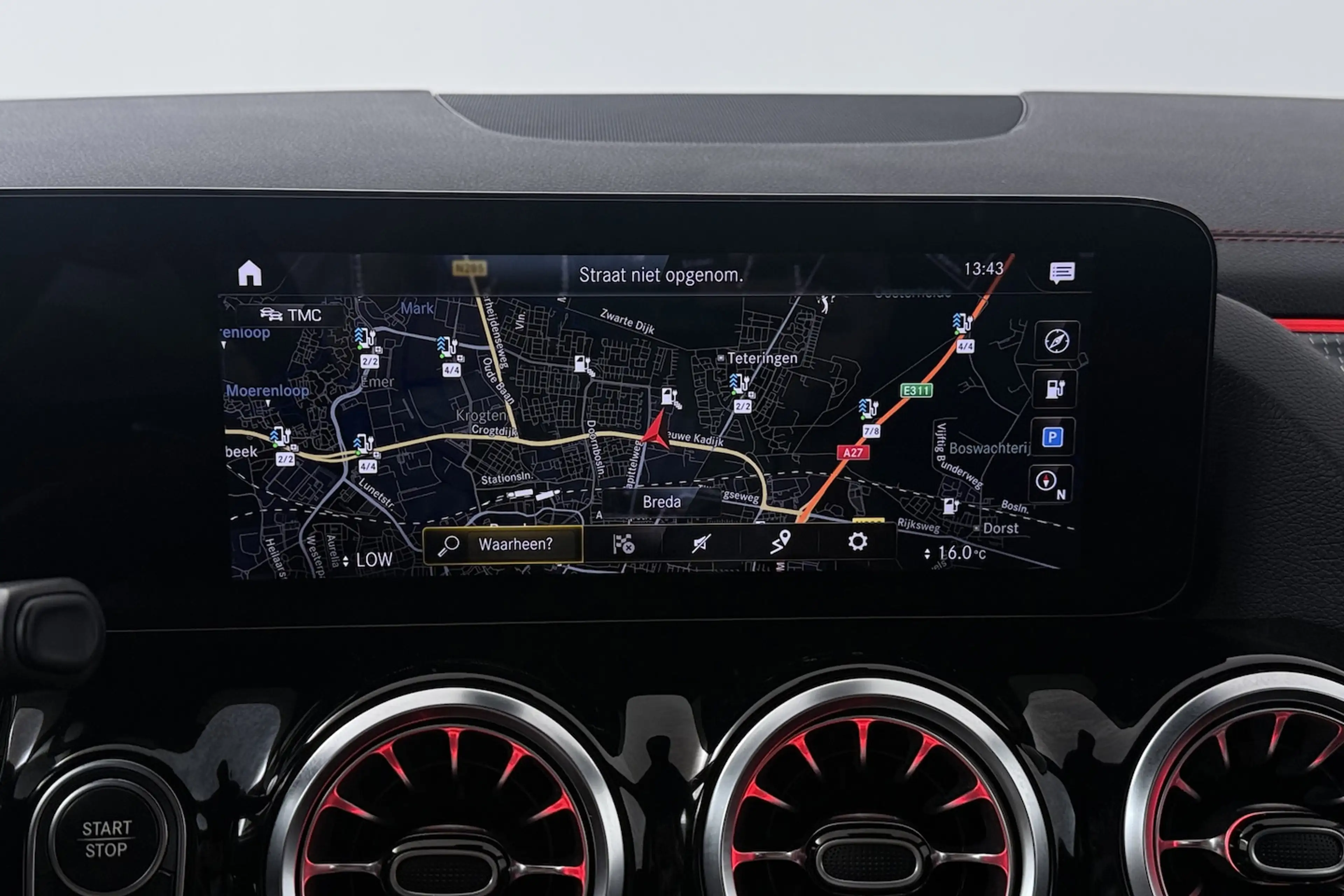 Mercedes-Benz EQA 250 Business Solution AMG 67 kWh SOH 97% (SFEERVERLICH — photo 16