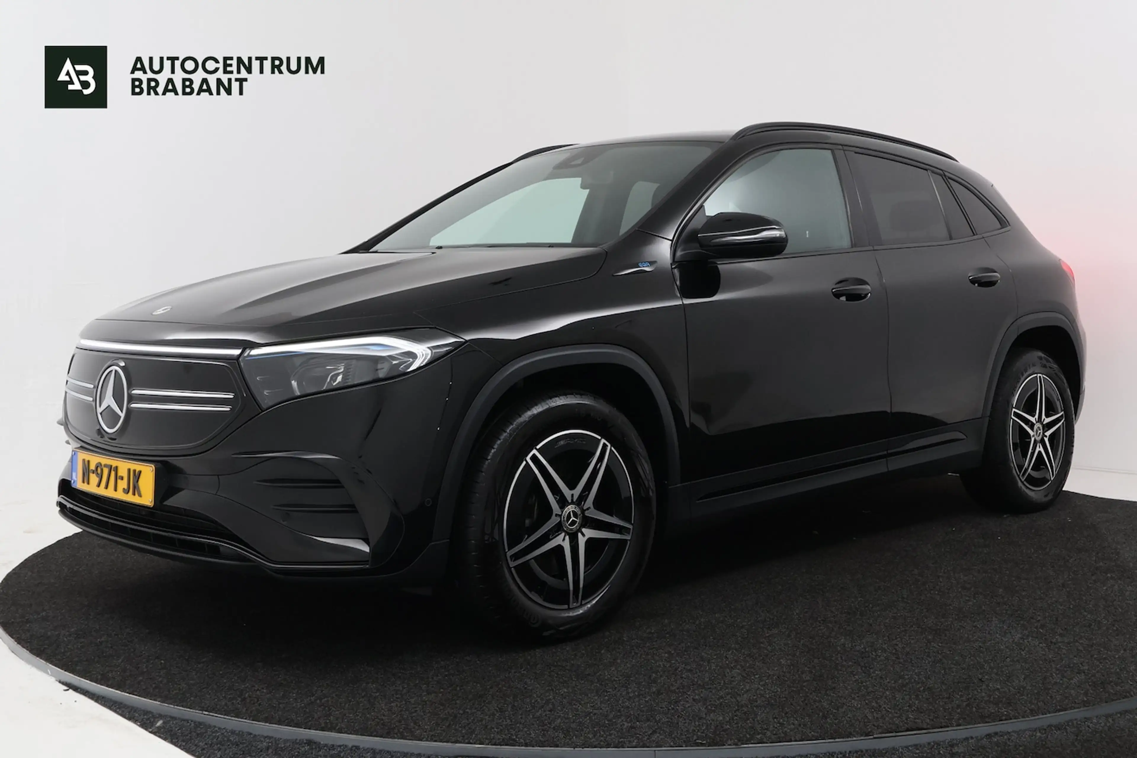 Mercedes-Benz EQA 250 Business Solution AMG 67 kWh SOH 97% (SFEERVERLICH
