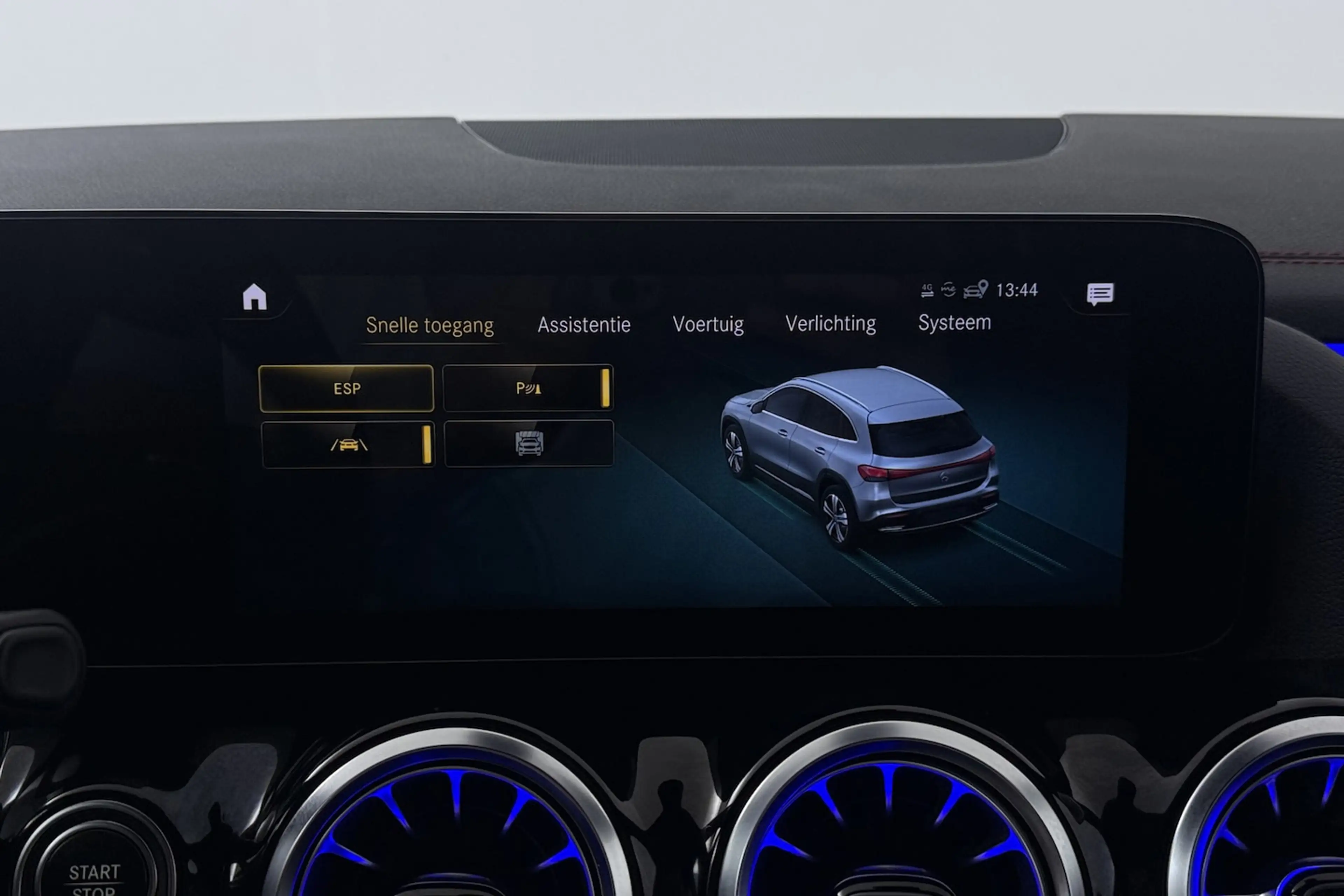 Mercedes-Benz EQA 250 Business Solution AMG 67 kWh SOH 97% (SFEERVERLICH — photo 22