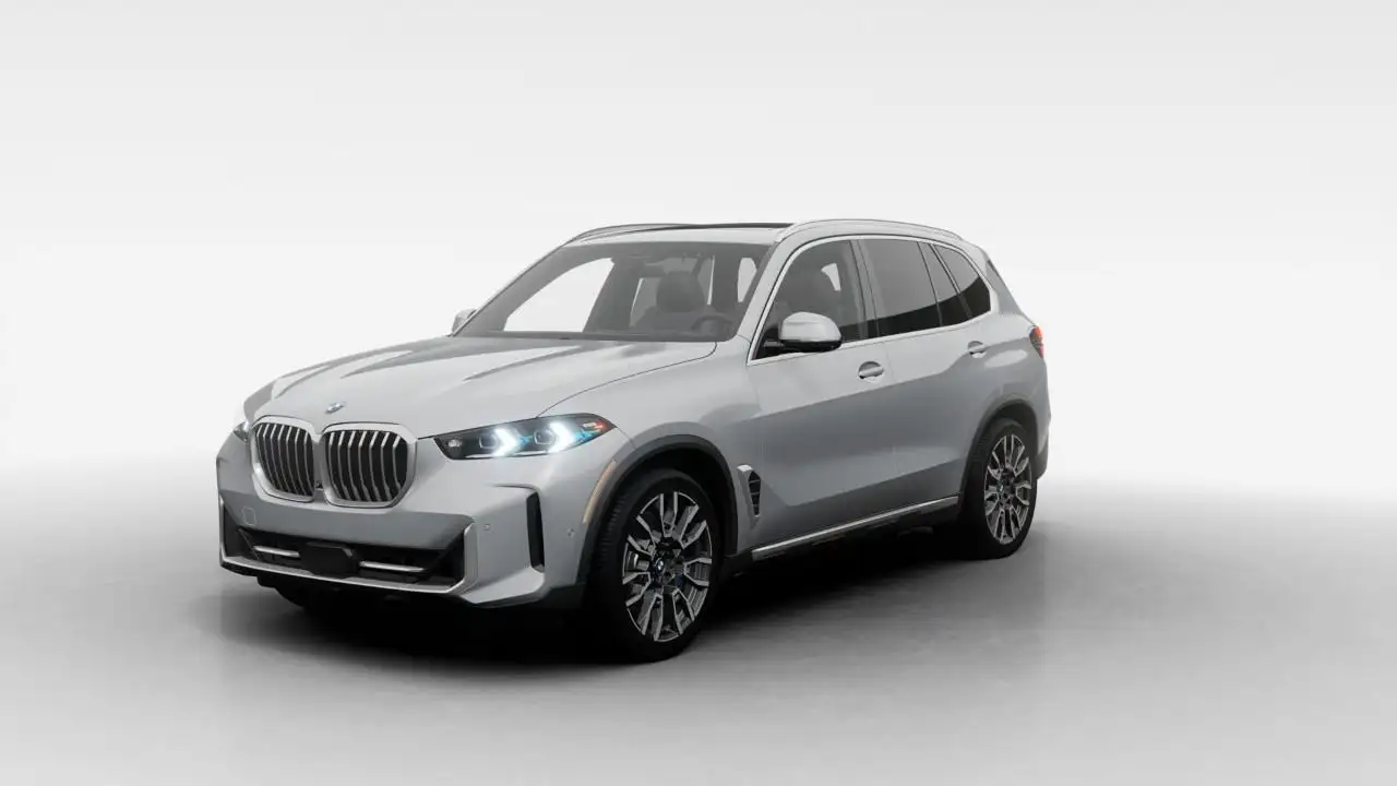 2026 BMW X5