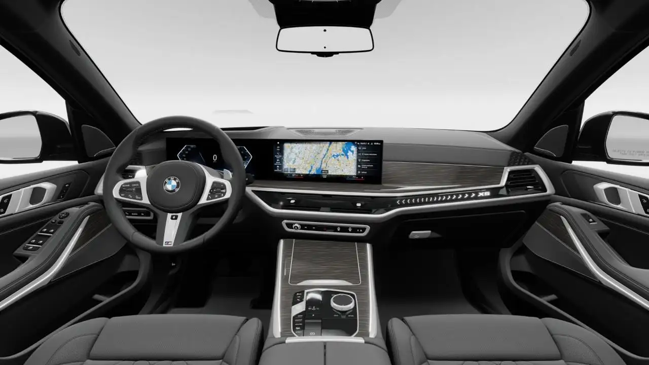 BMW X5 снимка BMW X5