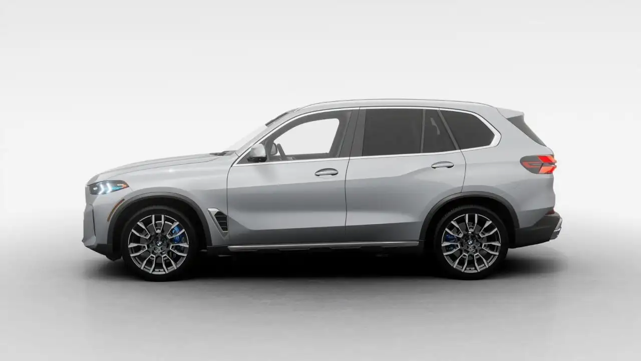 BMW X5 снимка BMW X5