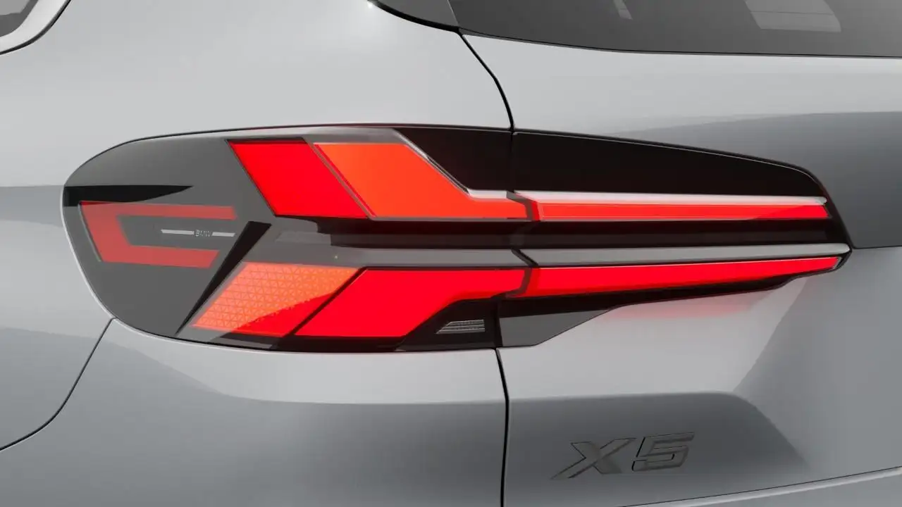 BMW X5 снимка BMW X5
