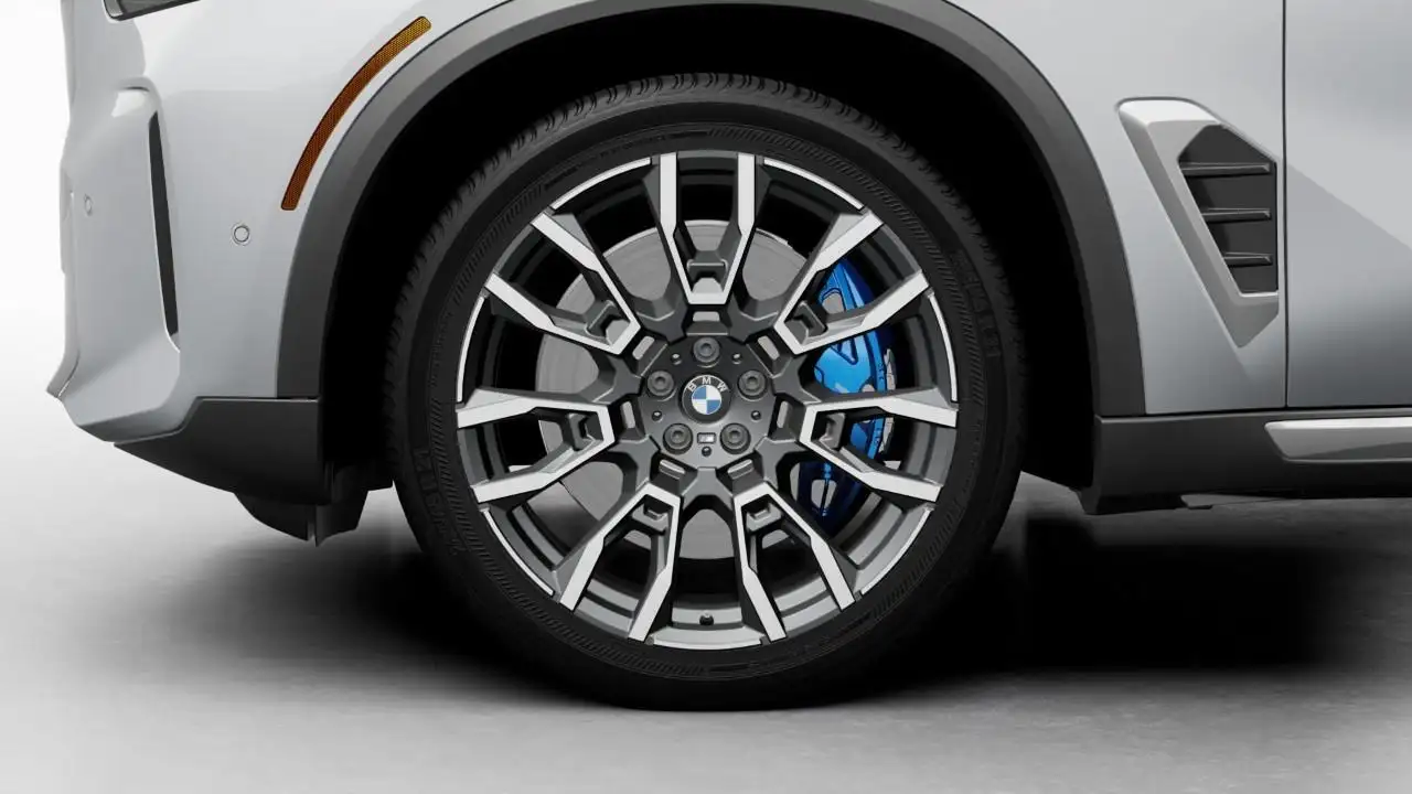 BMW X5 снимка BMW X5