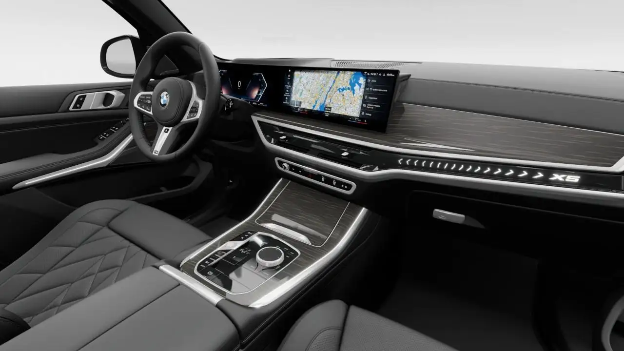BMW X5 снимка BMW X5