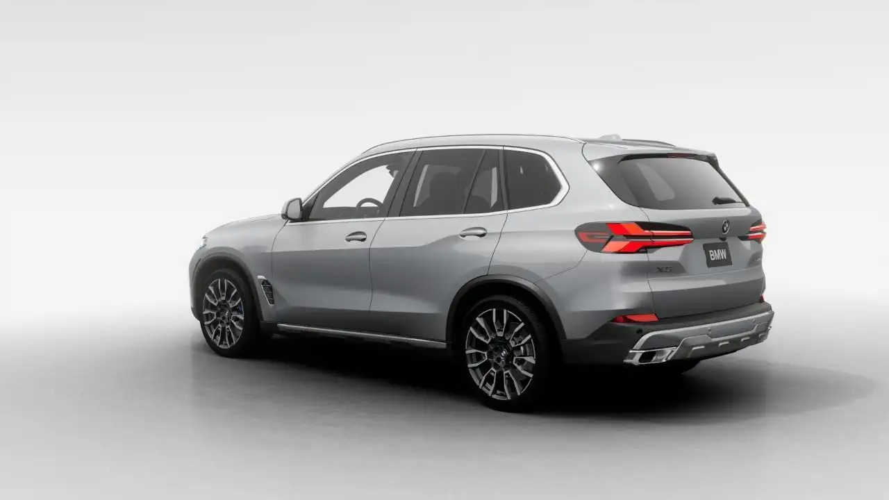 BMW X5 снимка BMW X5