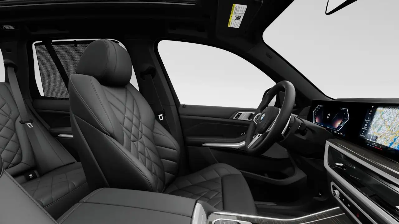 BMW X5 снимка BMW X5