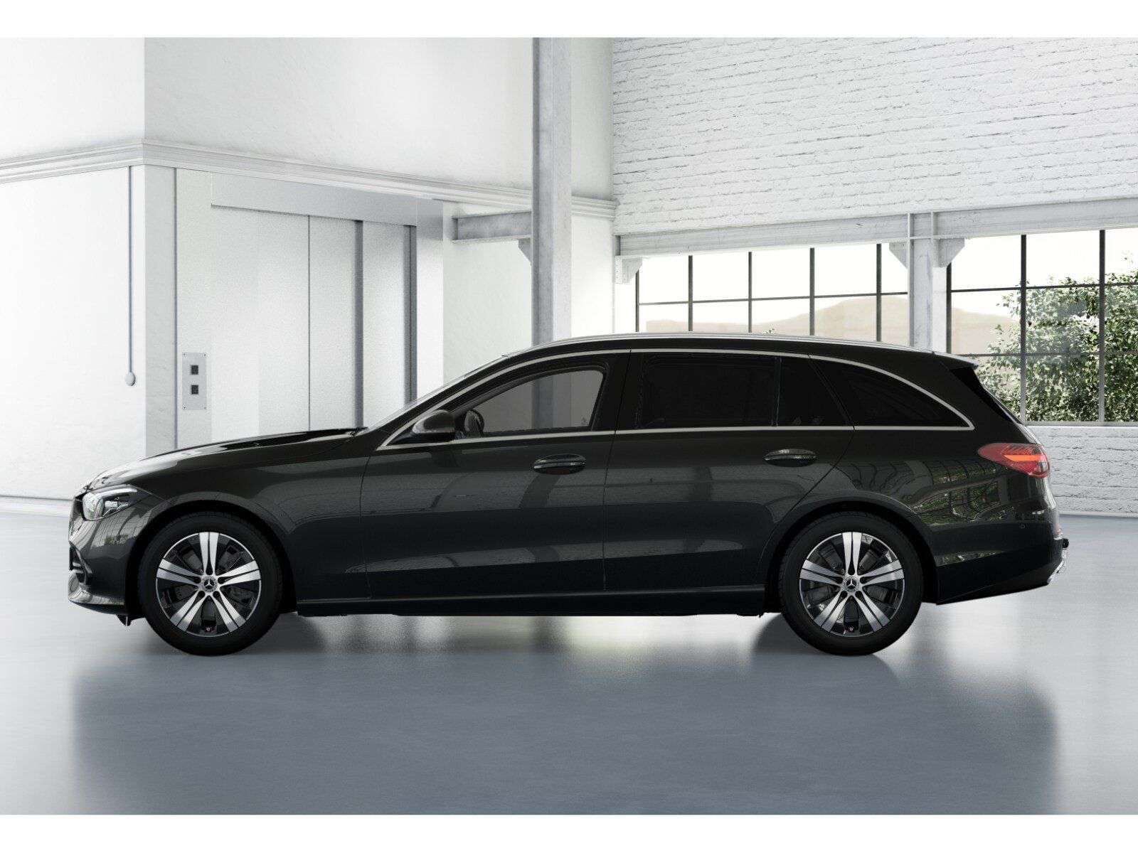 Mercedes-Benz C 180