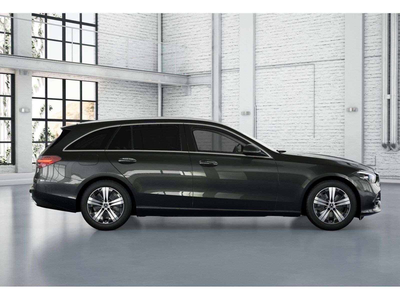 Mercedes-Benz C 180