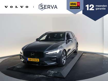 Volvo V60 T5 R-Design | Stuurverwarming | Navigatie