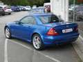 Mercedes-Benz SLK 32 AMG Xenon+Navi+Designo+Scheckheft+Deutsch Azul - thumbnail 12