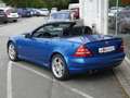 Mercedes-Benz SLK 32 AMG Xenon+Navi+Designo+Scheckheft+Deutsch Azul - thumbnail 11