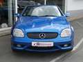 Mercedes-Benz SLK 32 AMG Xenon+Navi+Designo+Scheckheft+Deutsch Azul - thumbnail 4