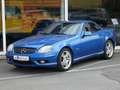 Mercedes-Benz SLK 32 AMG Xenon+Navi+Designo+Scheckheft+Deutsch Azul - thumbnail 5