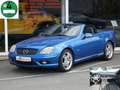 Mercedes-Benz SLK 32 AMG Xenon+Navi+Designo+Scheckheft+Deutsch Azul - thumbnail 1