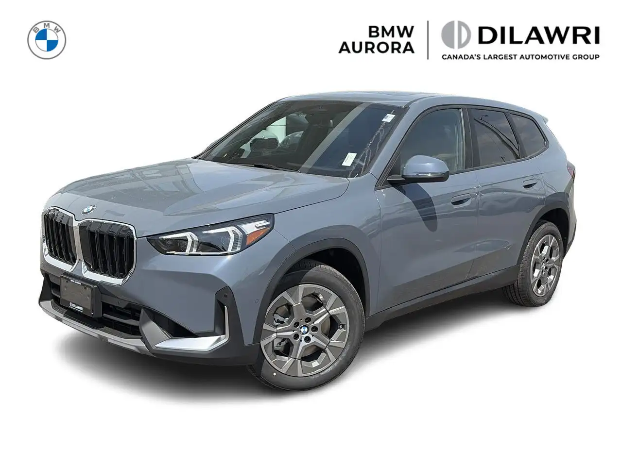 2026 BMW X1