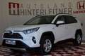 Toyota RAV 4 RAV4 2,5 Hybrid Active 2WD Aut.  / AHV / ACC / ... Weiß - thumbnail 1