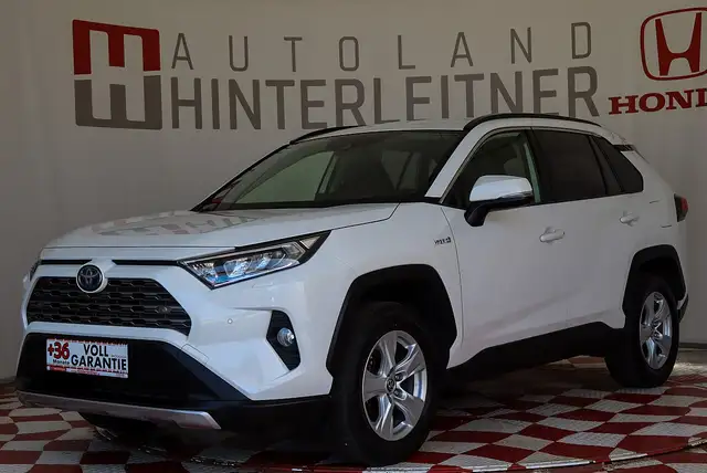 Toyota RAV 4 RAV4 2,5 Hybrid Active 2WD Aut.  / AHV / ACC / ...