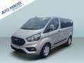 Ford Transit Custom 320 L1H1 Kombi Trend *Navi*SHZ Silber - thumbnail 1