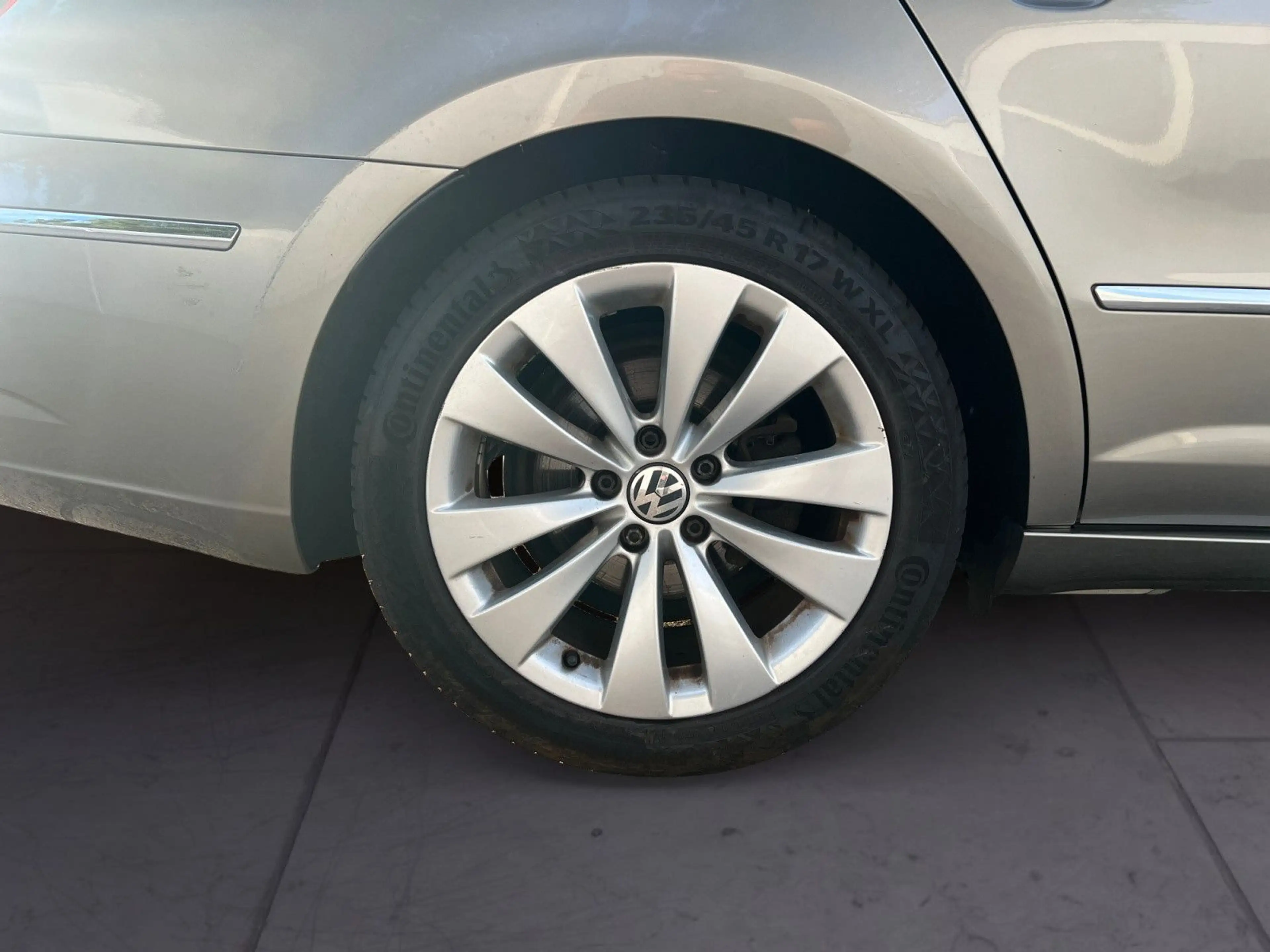 Volkswagen CC Basis / Navigation / Tempomat — photo 15