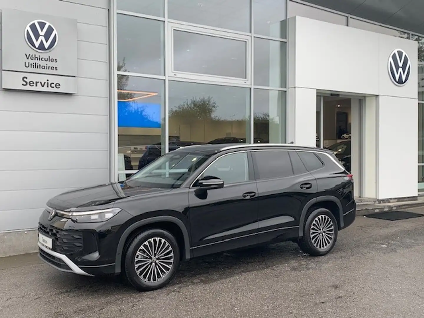 Volkswagen Tayron LIFE 2.0TDI 150CV DSG7 Noir - 1