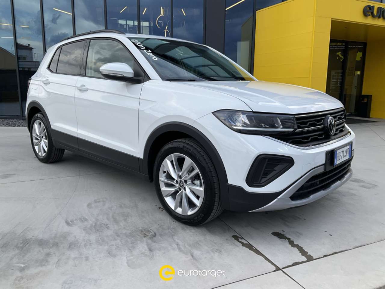 Volkswagen T-Cross 1.0 TSI 115 CV Edition Plus