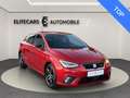 SEAT Ibiza 1.0 FR-LINE / TEMPOMAT / SITZHEIZUNG / ANHÄNGERKU Rot - thumbnail 1