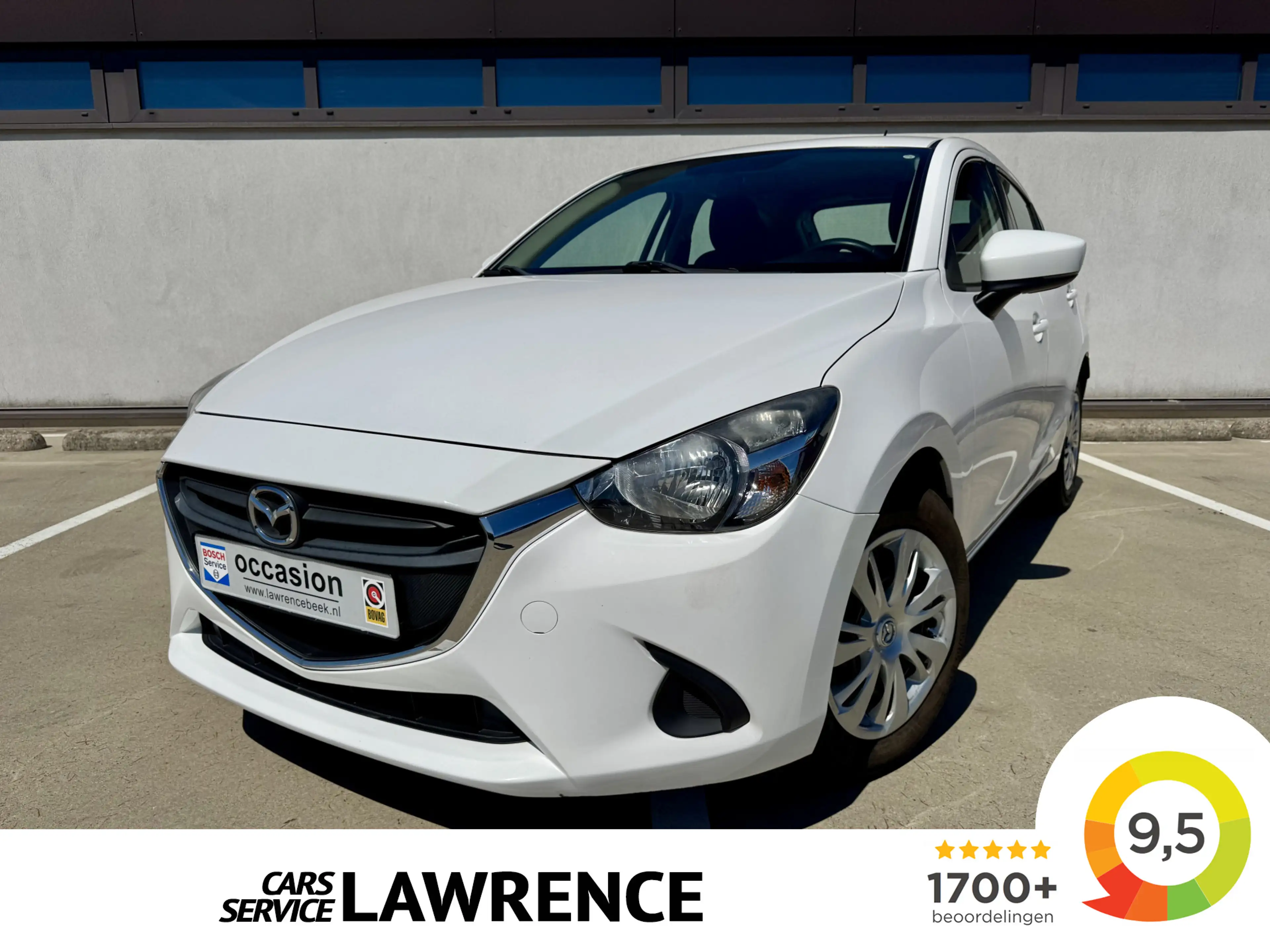 Mazda 2 1.5 Skyactiv-G S | Airco |