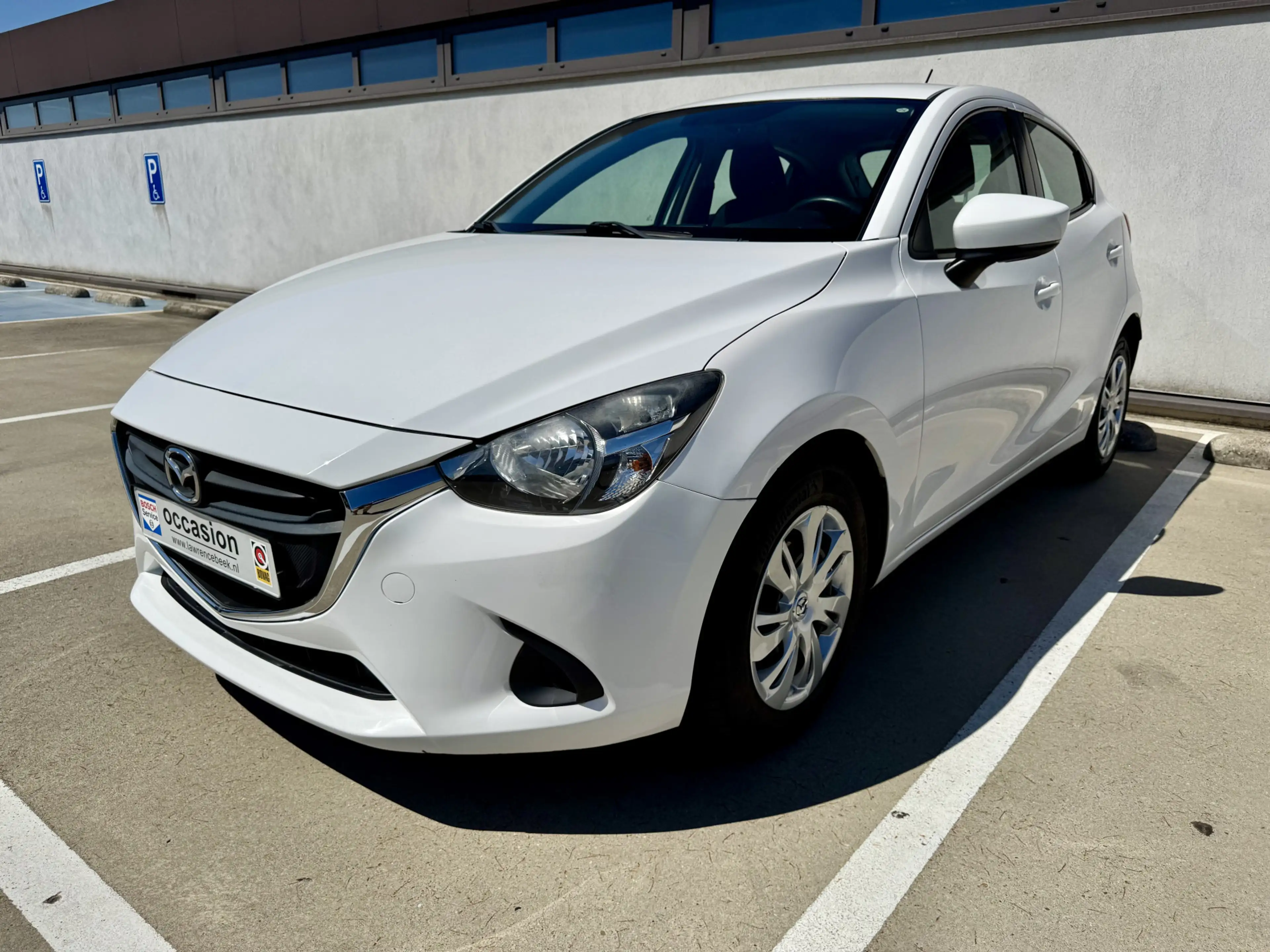 Mazda 2 1.5 Skyactiv-G S | Airco | — photo 24