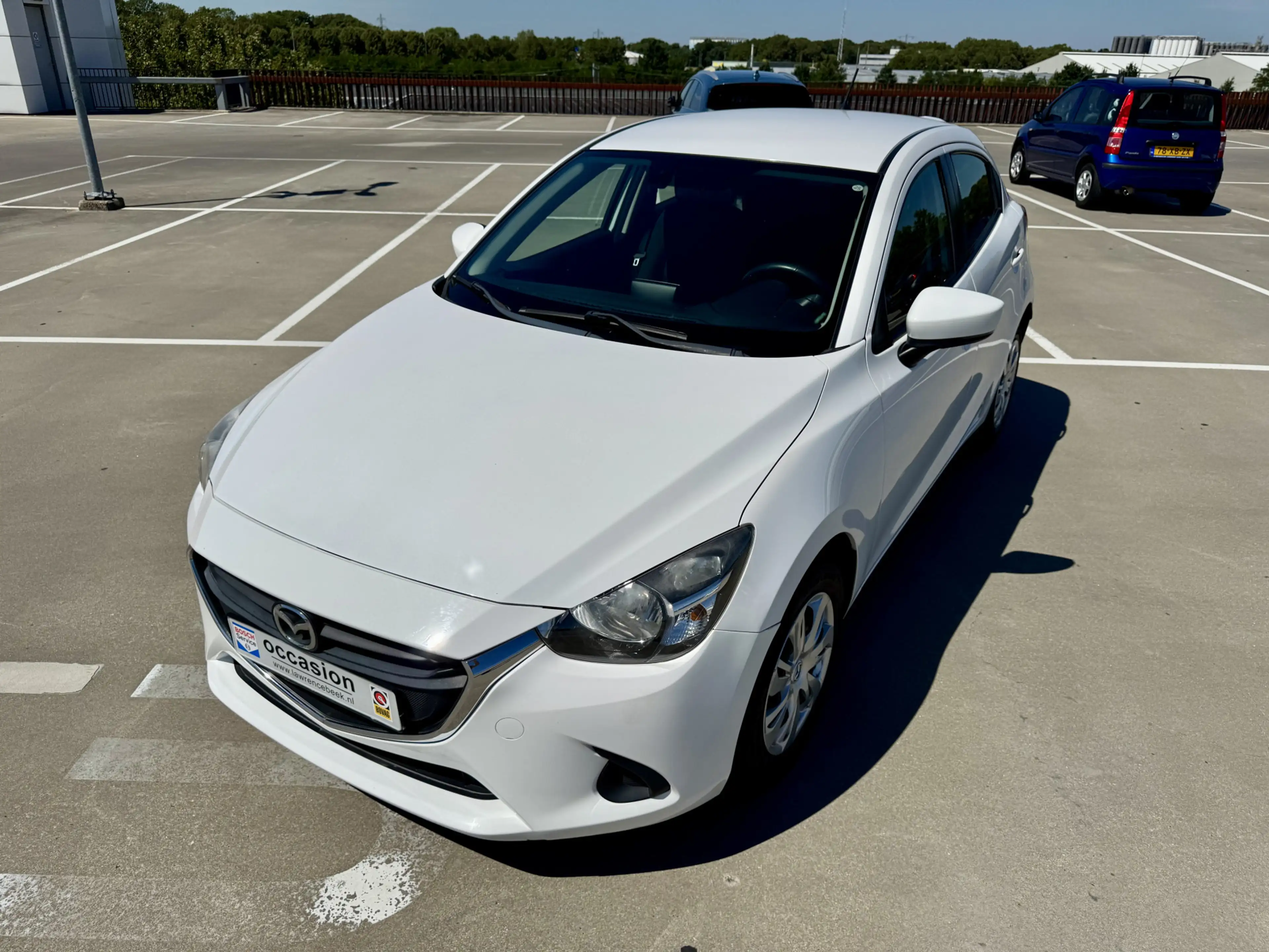 Mazda 2 1.5 Skyactiv-G S | Airco | — photo 31