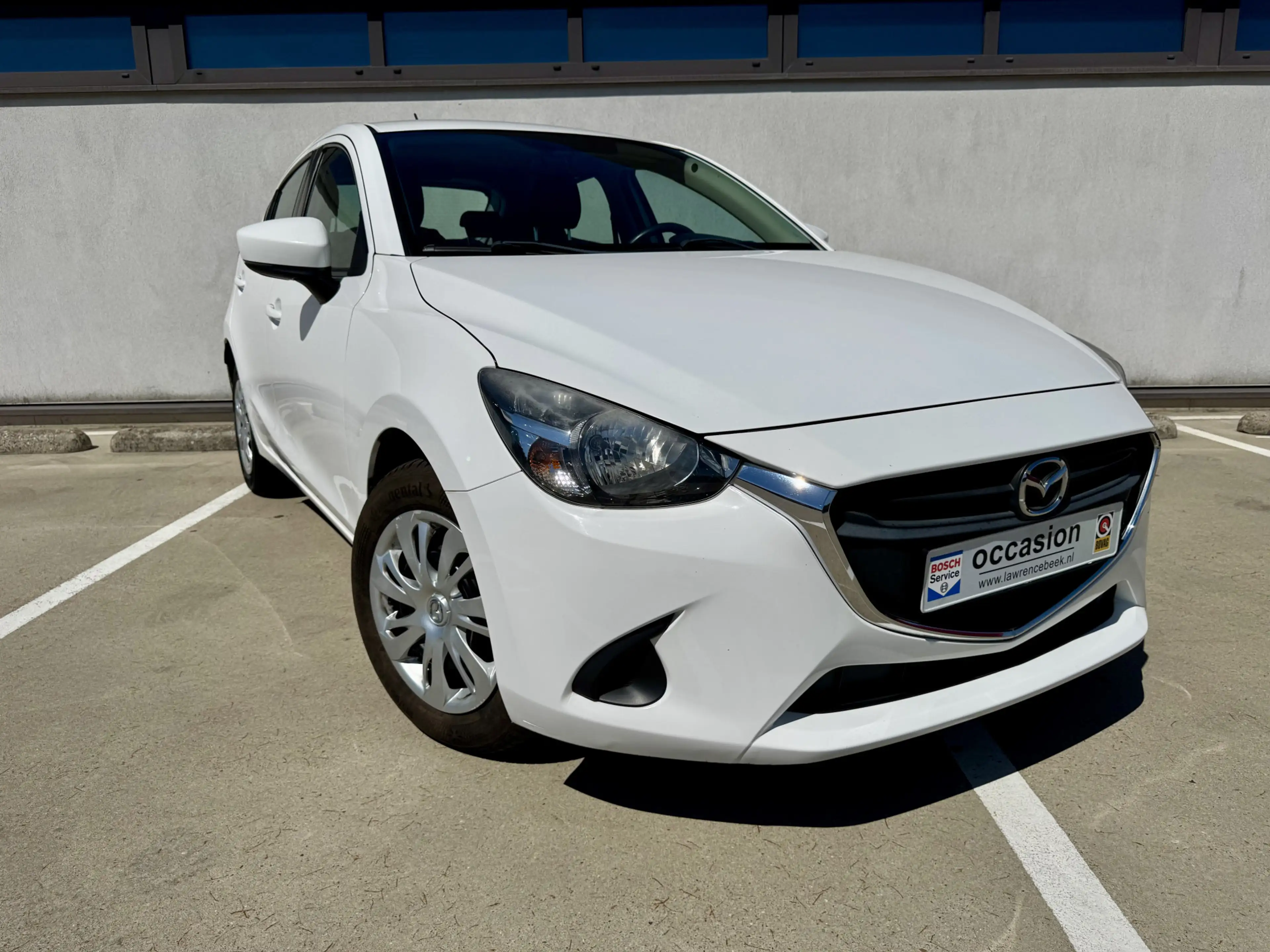 Mazda 2 1.5 Skyactiv-G S | Airco | — photo 22