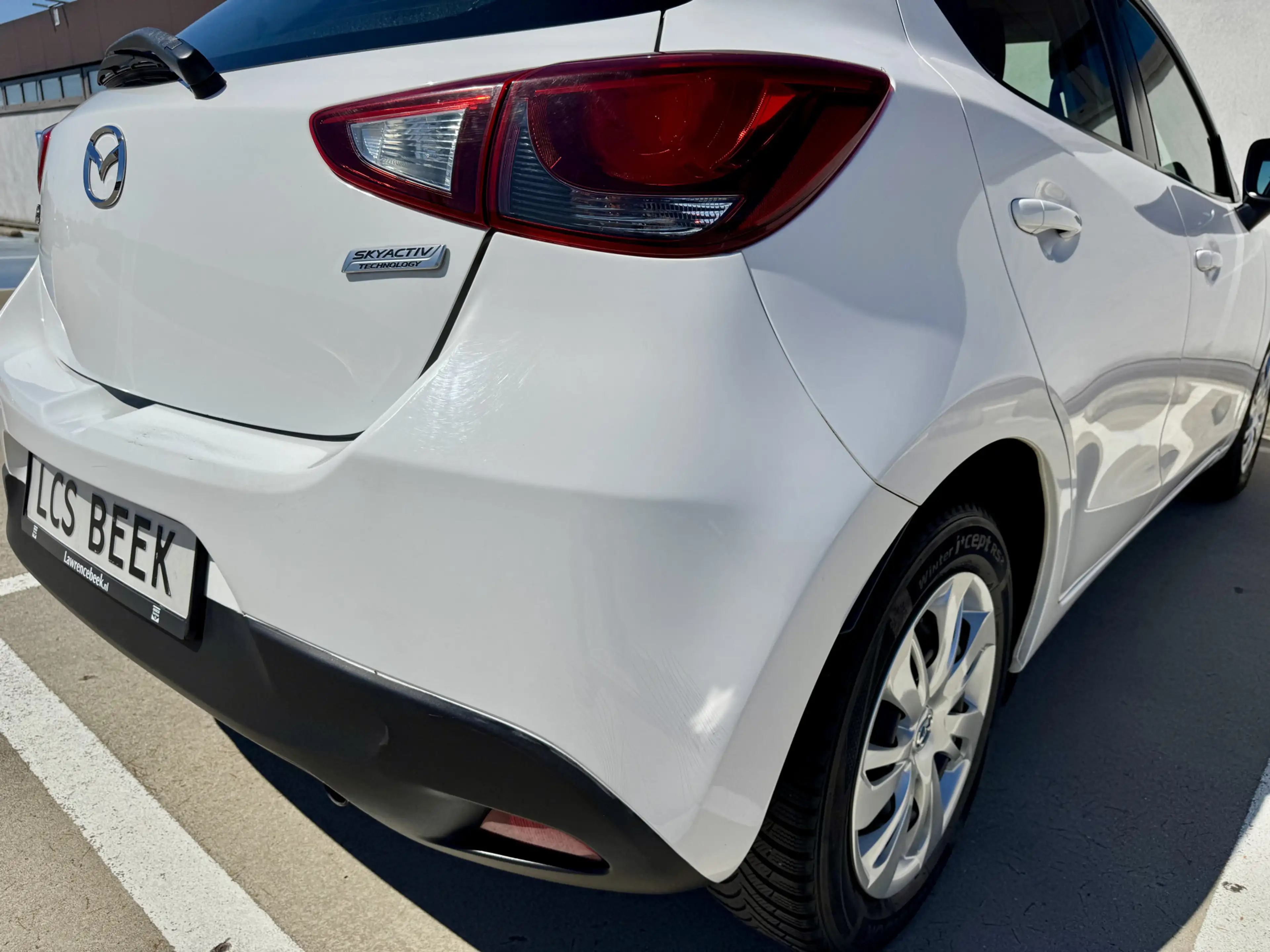 Mazda 2 1.5 Skyactiv-G S | Airco | — photo 30